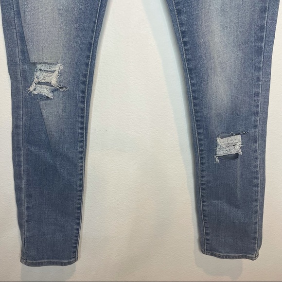 LEVI’S Demi Curve Modern Rise Skinny Jeans - Picture 3 of 13